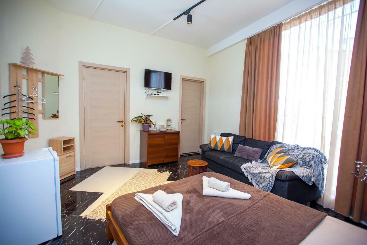 Shiny Avlabari Apartment Тбилиси Екстериор снимка