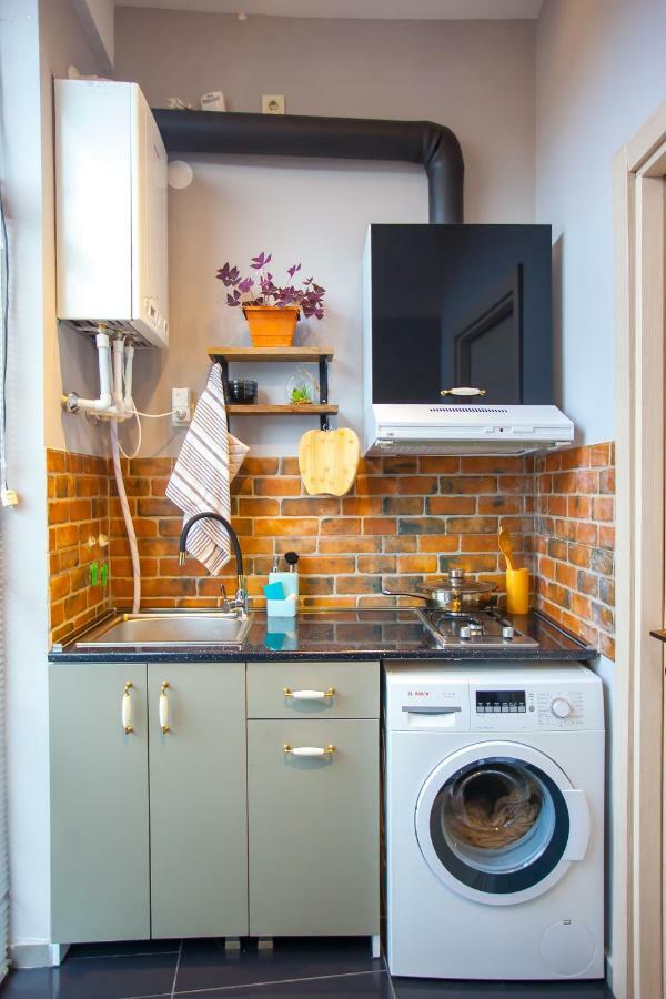 Shiny Avlabari Apartment Тбилиси Екстериор снимка