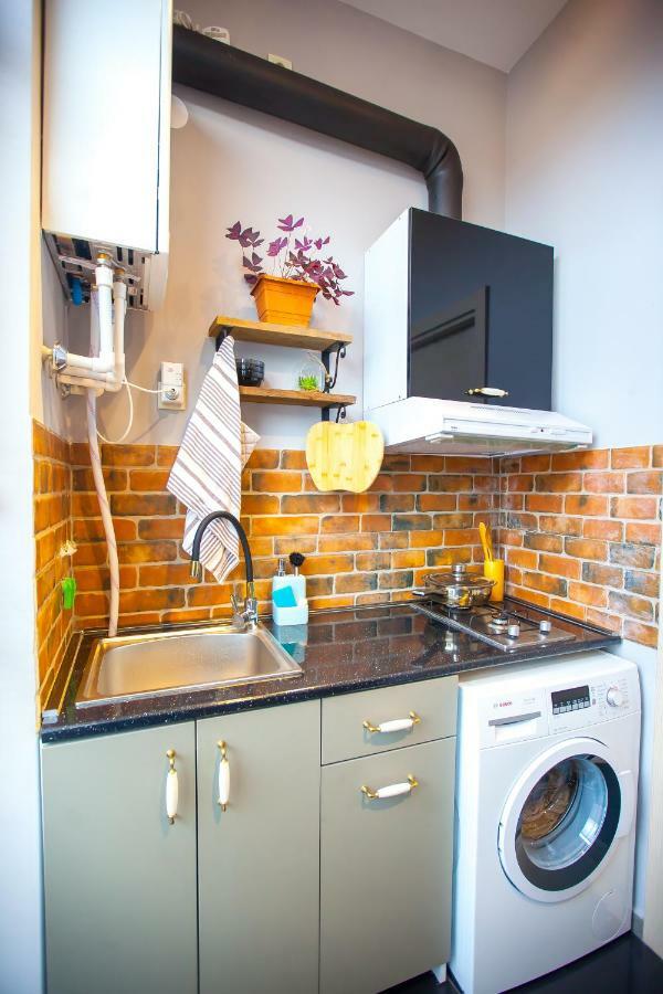 Shiny Avlabari Apartment Тбилиси Екстериор снимка