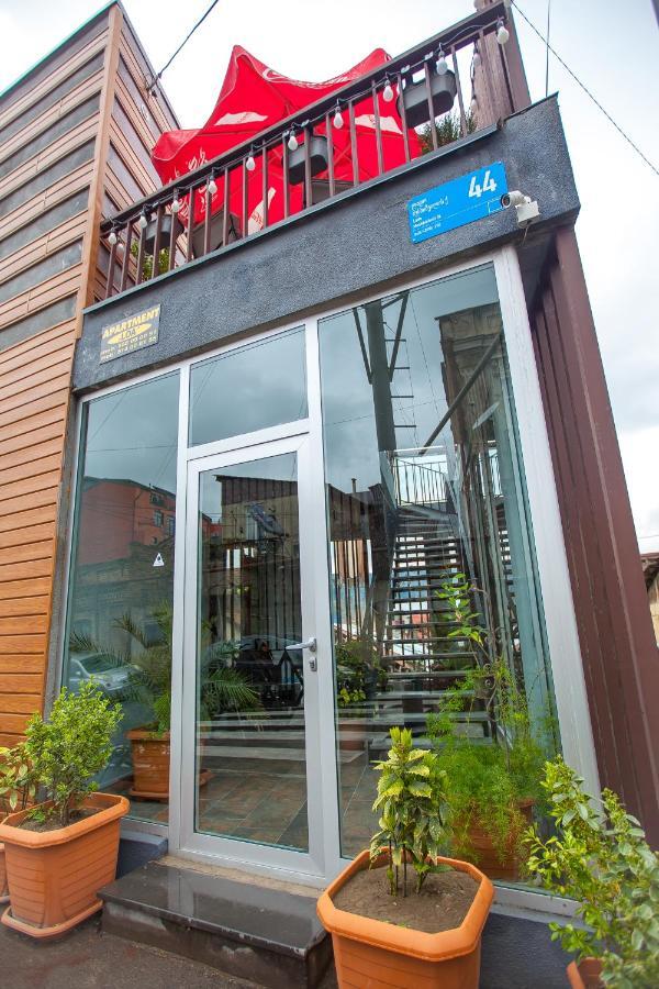Shiny Avlabari Apartment Тбилиси Екстериор снимка